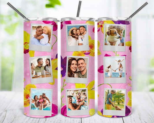 PT008 Sublimated Tumbler