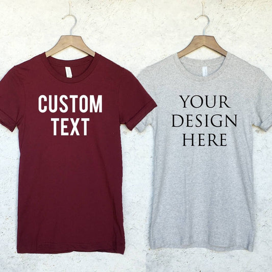 Use Your Logo- Short Sleeve Tshirt