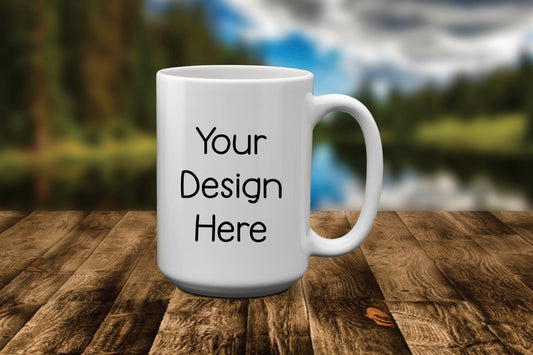 Custom Ceramic Mug